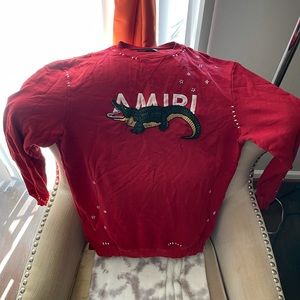 Amiri Sweater